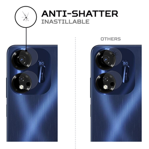 Antishock Screen <b>Protector</b> for Itel P55 5G Mobile <b>Lens</b> - Product Image 4
