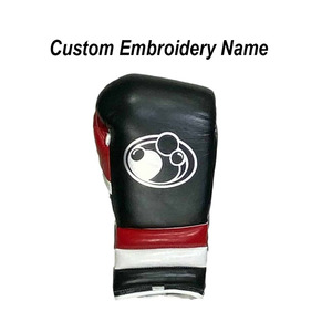 Guantes de boxeo profesionales personalizables Original PU cuero pantalla táctil Compatible Casual invierno mitones Pakistán's Hot - Product Image 4
