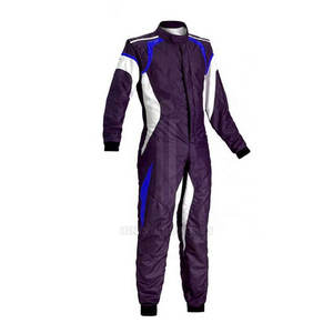 Kart Racing Suit Maximum Mobility cumple con la ingeniería de élite para Victory Kart Racing Suit - Product Image 1