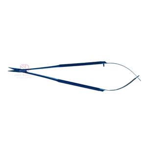 Microchirurgie Porte-aiguille Professionnel Pince Chirurgicale Instrument Manuel En Acier Inoxydable Réutilisable pour Haute Précision Délicat - Product Image 6