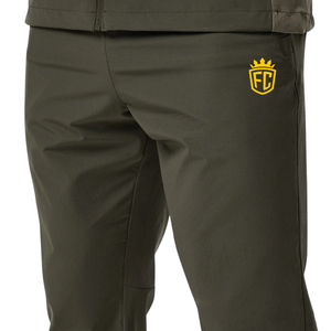 Pantalons de survêtement de sport pour homme, toutes saisons, bas de survêtement décontractés, broderie, respirant, confortable, ajusté, écologique - Product Image 3