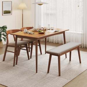 Scandinavian Design Legnano 1.4M <b>Dining</b> Bench - Product Image 4
