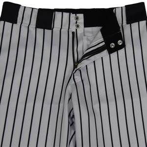2024 nouveau Style hommes jeunesse Baseball pantalon Logo personnalisé imprimé rayure conception vêtements de sport en gros avec Technique de Sublimation - Product Image 2