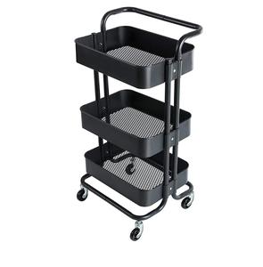 Chariot de service fait main de finition antique de chariots de barre standard en métal en laiton d'AK pour des meubles de restaurant/service d'hôtel - Product Image 4