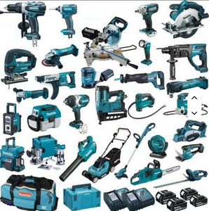 Juego de Herramientas Makita LXT1500 de 18 V, Nuevo y Más Vendido, 3 Años de Garantía, 34 Piezas, Otras Herramientas Hidráulicas, Taladro Inalámbrico - Product Image 1