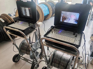 200M 300M 500M Cabo Automático Rolando Underwater Furo Inspeção <span class=keywords><strong>Camera</strong></span> Água Bem Câmera Profunda Bem com Foco - Product Image 4