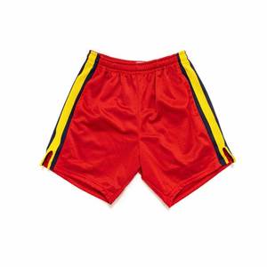 Pantalones cortos informales de algodón de alta calidad para hombre de estilo básico de cinco puntos con pantalones cortos - Product Image 1