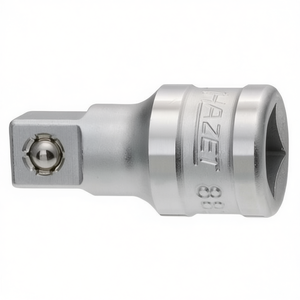 Hazet 3/8'' <b>Extension</b> <b>Socket</b> with Locking Ball Premium Tool for Precision Work - Product Image 2