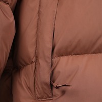 Última Edición Chaqueta Anorak Impermeable de Invierno para Hombre, Estilo Casual, de Alta Calidad, Nailon Personalizable, con Capucha, Venta al Por Mayor
