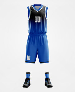 Ensemble de maillots de basket-ball pour hommes Chicago City # 23 et différents styles de maillots imprimés d'étoiles - Product Image 4