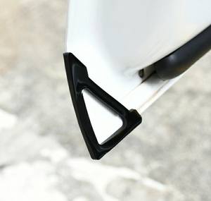 Accessori esterni auto porta porta auto adesivo Anti-collisione per <span class=keywords><strong>Subaru</strong></span> - Product Image 5