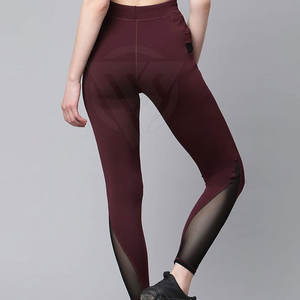 Fitness Wear Mujeres Legging Diseño único Entrenamiento Wear Legging Activewear Leggings sin costuras para mujeres - Product Image 2