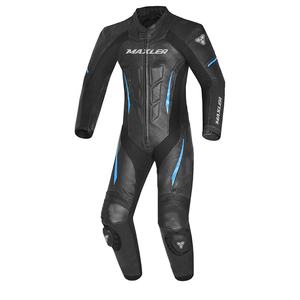 Men's Windproof Waterproof Plus Size Racing Leather Motorcycle Suit CE Level 1 Approved <b>Protectors</b> Cold Resistant Maxler Brand - Product Image 1