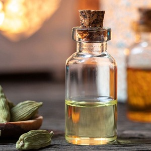 Huile essentielle de cardamome pure 100% naturelle, distillée à la vapeur, huile d'Elettaria Cardamomum, Jivatva Ayurveda, durée de conservation de 24 mois - Product Image 2
