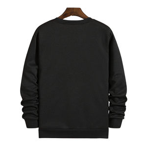 Sudadera de Hombre de Talla Regular, Colección de Invierno, Gran Venta, Nuevo Estilo, Sudadera Básica de Algodón, Sudadera con Capucha de la Mejor Calidad - Product Image 2