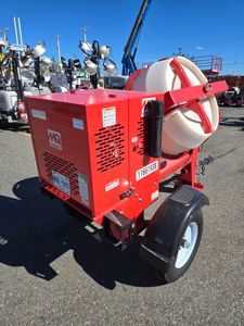 ซื้อเครื่องผสมคอนกรีตแบบลากจูงทั้งแบบใหม่และแบบใช้แล้ว พร้อมปั๊มและเครื่องยนต์ สำหรับโรงงานผลิต งานก่อสร้าง แบบปล่อยด้วยมือ - Product Image 5