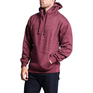 Sudadera con Capucha al por Mayor, Sudadera con Capucha Gruesa Personalizada al por Mayor, Fabricación de Sudaderas con Capucha Gruesas sin Cordones - Product Image 1