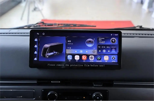 รถกระบะไฟฟ้ามือสอง Qin-gli-ng รุ่น EVW100 รถบรรทุกขนส่งไฟฟ้าความเร็วสูง ระยะทางวิ่ง 201-300 กม. มอเตอร์ 120 กิโลวัตต์ - Product Image 4