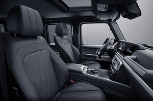 BEST OFFER USED G-Wag0n G-550 Luxury S U V Automatic Gear-box A W D <b>Leather</b> Light Petrol or Diesel option - Product Image 5