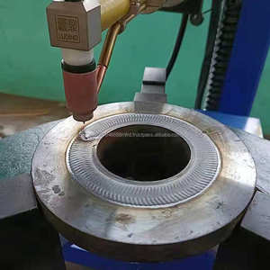 Tubería de Acero NPS S30815 de 20 Pulgadas, Fabricación de Curvado de Materiales, Bobinas Personalizadas, Conexión en T con Brida - Product Image 2