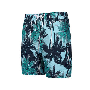 Nouveau design du fabricant pakistanais Short de bain 100% coton pour homme en toile décontractée respirante avec marque privée - Product Image 2