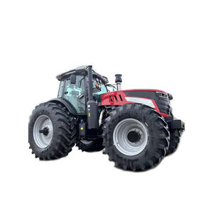 Tractor de alta potencia Lovol 120HP La máquina definitiva para agricultura a gran escala y tareas pesadas - Product Image 5