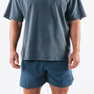 Camisetas de Verano de Manga Corta para Hombre, Nuevas, de Alta Calidad, Gran Venta, Corte Regular, Deportivas, 100% Algodón de Punto - Product Image 5