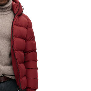 Chaquetas de Lana de Primera Calidad para Hombre y Mujer, Antibacterianas, Estilo Burbuja/Acolchadas, Nuevo Estilo, Cuello Alto, Todas las Tallas y Colores, Lana de Baja Densidad - Product Image 2