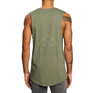 Online Sale Best Selling <b>Men</b> <b>Singlets</b> Wholesale Price Unique Style Lightweight <b>Men</b> <b>Singlets</b> - Product Image 3