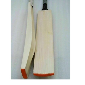 Kashmiri Willow bat Cricket bate ligero internacional hecho a mano Willow bat - Product Image 1