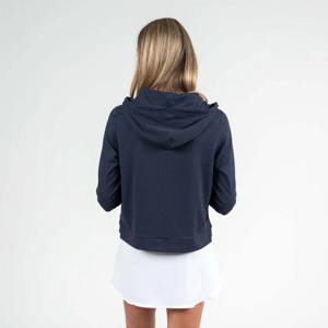 Sudadera con cremallera completa personalizable con su elección de diseño y logotipo: ideal para equipos deportivos, empresas y eventos - Product Image 3