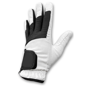 Gants de golf en cuir durables et respirants, toutes saisons, doigts entiers, cuir PU antidérapant, gants de golf en peau de mouton pour le sport - Product Image 5