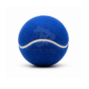 Pelotas de tenis personalizadas con superficie de fieltro duradera, rebote confiable, tamaño estándar para práctica, entrenamiento y deportes recreativos. - Product Image 3