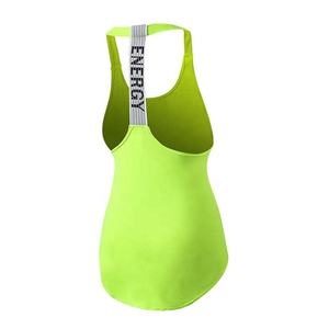 Chaleco de tirantes de gimnasio para mujer personalizado fabricante pakistaní al por mayor, camisetas sin mangas transpirables para entrenamiento deportivo para gimnasio, ropa de yoga para mujer - Product Image 4