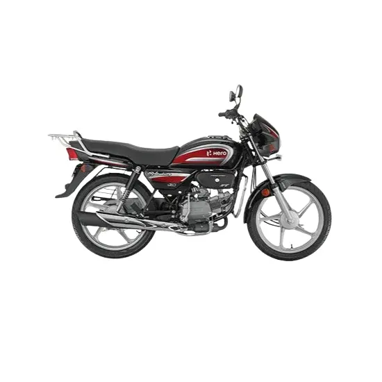 Heavy Duty He-ro Splendor Plus 100CC BS6 For Sale By Indian Manufacturer & Exporters