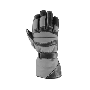 Gants de ski d'hiver chauffants imperméables, neige, extérieur, coupe-vent, polyester, protection UV, compatibles avec les écrans tactiles, haute qualité, personnalisés - Product Image 5