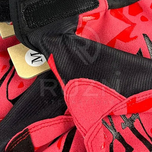 ถุงมือ MX ผู้ชายสำหรับกีฬากลางแจ้งถุงมือ MX แห้งเร็วถุงมือบริการ OEM สำหรับผู้ใหญ่ - Product Image 6