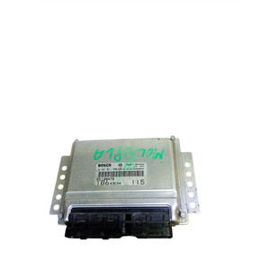 Centralina di Controllo Iniezione FIAT Multipla 2a Serie 0281011505 186A9000 Diesel 1900 (04>) - Product Image 1