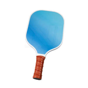 Raquettes de pickleball en fibre de carbone en gros avec filet en nylon de haute qualité pour les professionnels des sports de plein air - Product Image 3