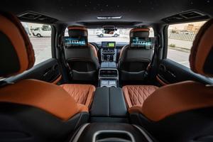 Precio Directo de Fábrica 2025 Toyota Land Cruiser VX 3.3L Diésel, Asientos VIP de Lujo MBS y Techo con Luces de Estrellas - Product Image 5