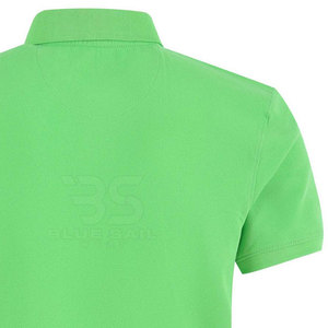 Polo de Golf Personalizado de Alta Calidad para Hombre, Hecho en Pakistán con Material de Poliéster/Algodón, Diseño Liso y Moderno - Product Image 6