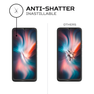 ANTISHOCK <b>Screen</b> Protector for UMIDIGI C1 Max Premium Durable <b>Cover</b> to Safeguard Your Device's Display - Product Image 5