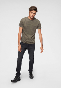 เสื้อยืดผ้าฝ้าย100% สำหรับผู้ชายเสื้อยืดพิมพ์ลายแบบเรียบขนาดใหญ่กว่าปกติทำจาก GSM 280 - Product Image 3