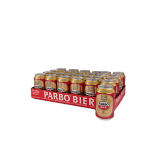 Cerveza Parbo elaborada con ingredientes de calidad para un sabor excepcional - Product Image 4