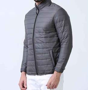 hot sales Wholesale utility Grey <b>Duck</b> <b>down</b> coat waterproof <b>jacket</b> For Men's windproof warm men <b>Down</b> Coats Puffer <b>Jackets</b> - Product Image 4