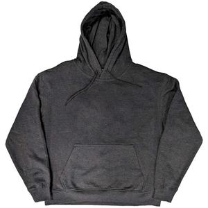 Personalizado de alta calidad de estilo universitario térmico de gran tamaño de cuello redondo sudaderas con capucha de algodón personalizado gota hombro sudadera - Product Image 6