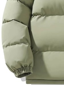 <b>Top</b> Selling High Quality Men's <b>Bubble</b> Jacket Custom Design Men's <b>Bubble</b> Jacket Hot Sale Men's <b>Bubble</b> Winter Jacket - Product Image 3