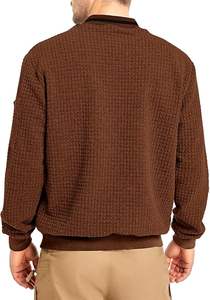 Best Selling <b>Men</b> <b>Soft</b> <b>Shell</b> <b>Jackets</b> Plus Size Wholesale Fashionable Gents Breathable with Custom Logo Softshell <b>Jacket</b> - Product Image 3