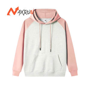 เสื้อฮู้ดแบบดึงได้ทั้งชายและหญิงเสื้อถักไหมพรมหนาสำหรับฤดูหนาว2024ขายส่ง - Product Image 4