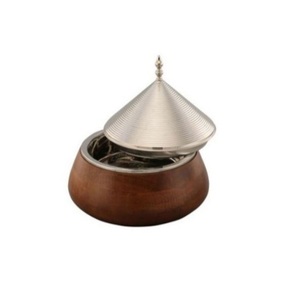 หม้อไฟเก็บความร้อนผนังสองชั้นสำหรับหม้อสแตนเลสหม้อปรุงอาหารสำหรับงานแต่งงานงานจัดเลี้ยง - Product Image 5